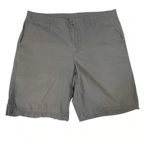 Columbia Men's Sportswear Company Shorts Grey Size 34W/10L